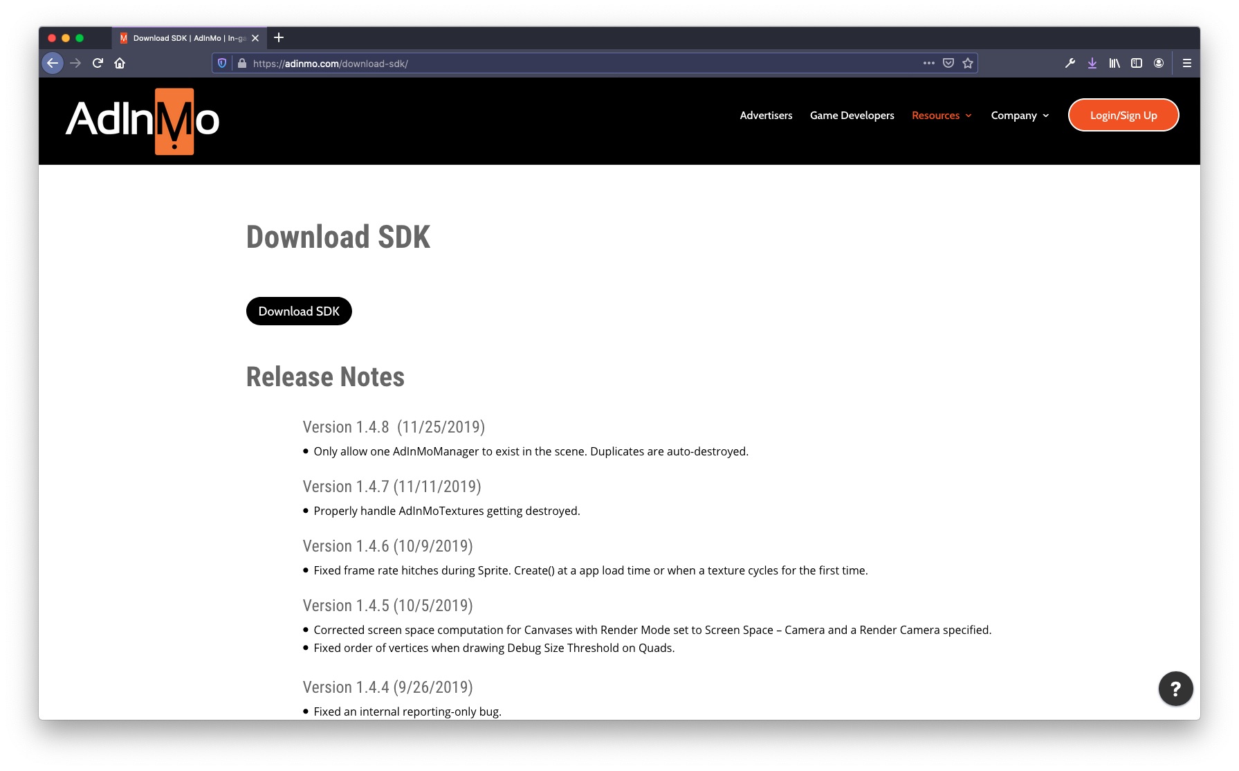 DownloadSDK-v5
